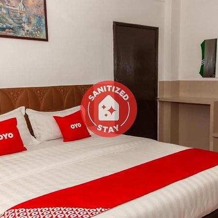 Oyo 89851 Leila Hotel SDK Kültér fotó