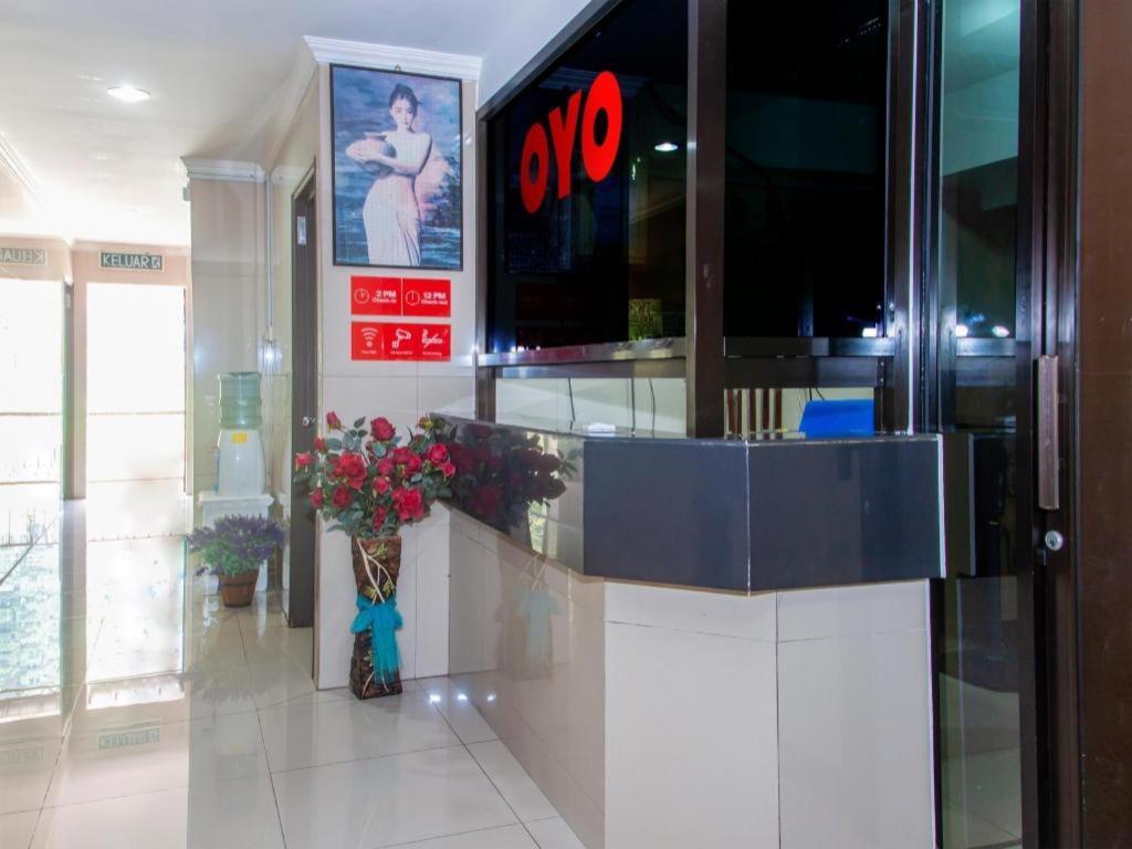 Oyo 89851 Leila Hotel SDK Kültér fotó