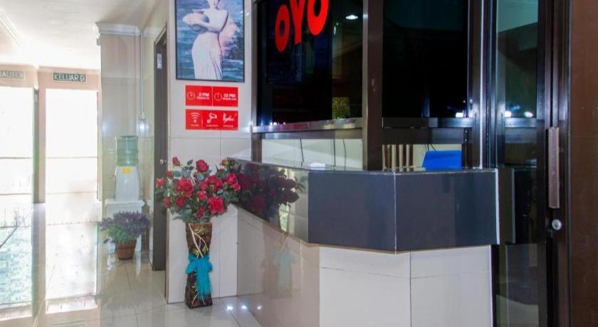 Oyo 89851 Leila Hotel SDK Kültér fotó