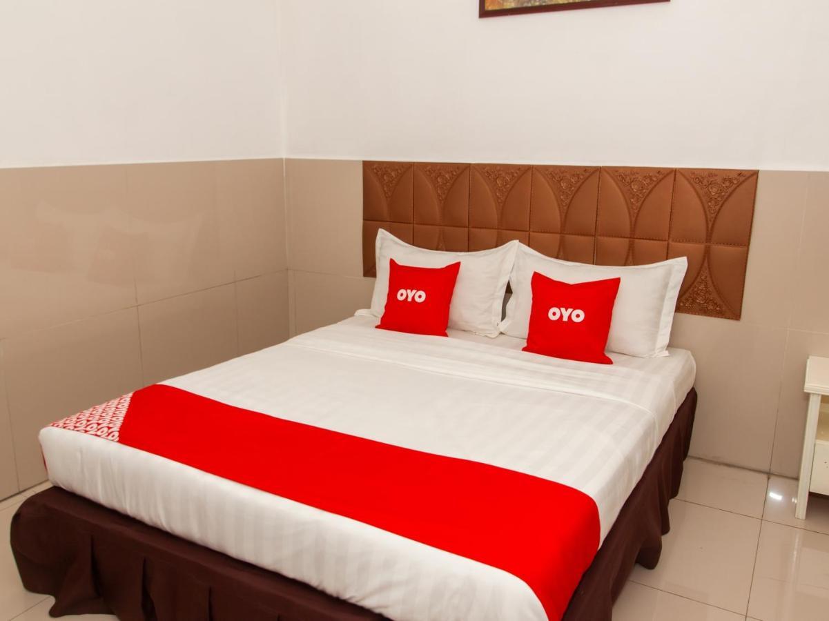 Oyo 89851 Leila Hotel SDK Kültér fotó