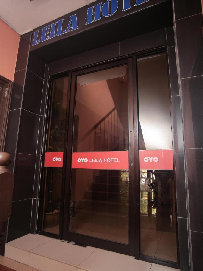 Oyo 89851 Leila Hotel SDK Kültér fotó