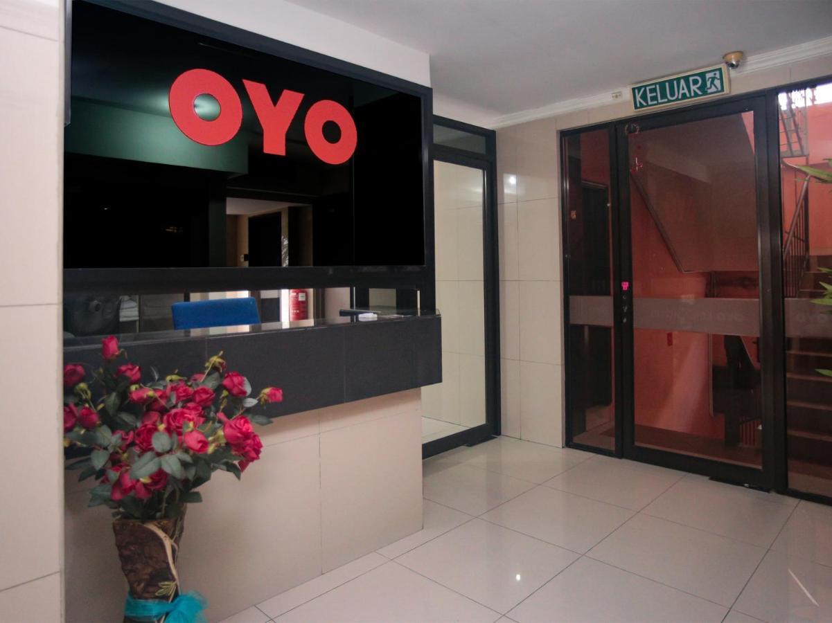 Oyo 89851 Leila Hotel SDK Kültér fotó