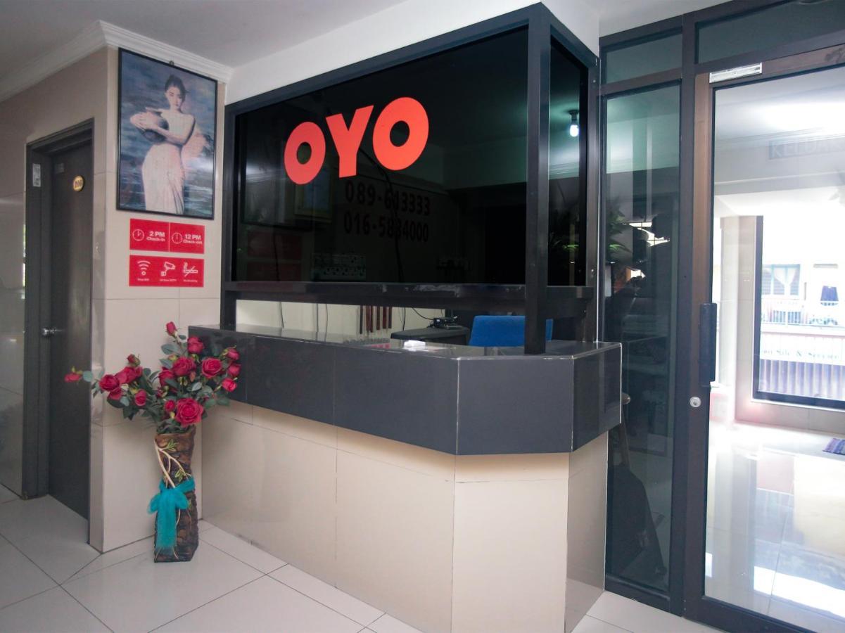 Oyo 89851 Leila Hotel SDK Kültér fotó