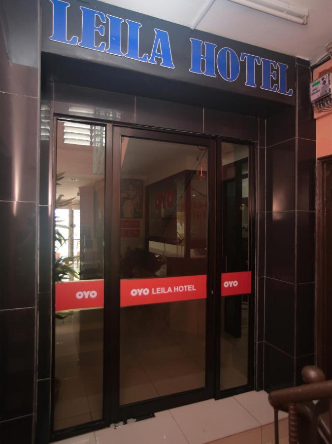 Oyo 89851 Leila Hotel SDK Kültér fotó